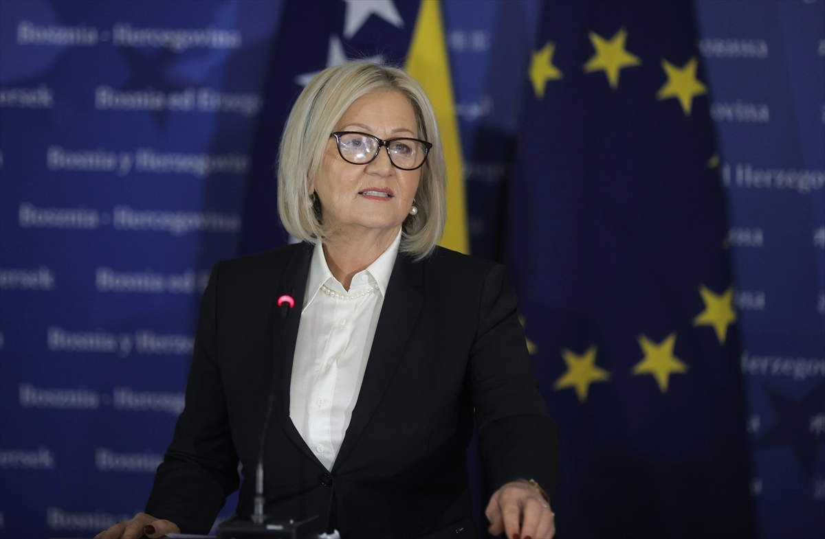 Krišto: Prioritet imenovanje glavnog pregovarača sa EU